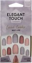Elegant Touch Luxe Looks 24 False Nails with Glue - Best Life