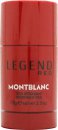 Mont Blanc Legend Red Deodorant Stick 75ml