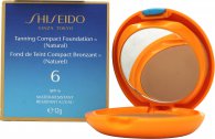 Shiseido Protezione Solare Compact Foundation SPF30 12g - Natural