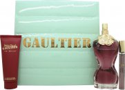 Jean Paul Gaultier La Belle Gift Set 3.4oz (100ml) EDP + 2.5oz (75ml) Body Lotion + 0.3oz (10ml) EDP