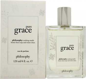 Philosophy Pure Grace Eau de Parfum 120ml Spray