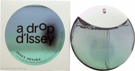 issey miyake a drop d'issey fraiche