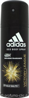 Adidas Victory League Deodorante 150ml Spray