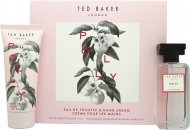 Ted Baker Polly Gift Set 1.7oz (50ml) EDT + 3.4oz (100ml) Hand Cream