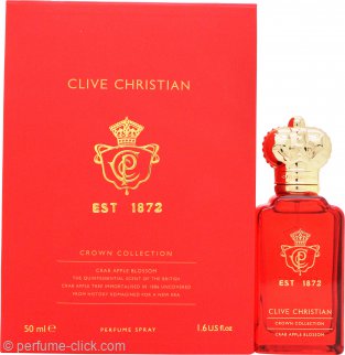 Clive Christian Crab Apple Blossom Perfume 1.7oz (50ml) Spray