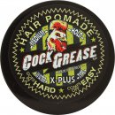 Cock Grease Medium Hold Water Type Haar Pomade 50 g