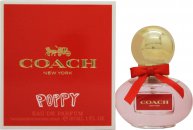 Coach Poppy Eau de Parfum 30ml Vaporizador