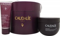 Caudalie Vinosculpt Gavesæt 250ml Lift & Firm Body Cream + 75ml Hånd Og Neglecreme