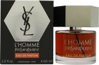 Yves Saint Laurent L'Homme Eau de Parfum 2.0oz (60ml) Spray