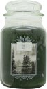 Yankee Candle Evergreen Mist Candle 623g - Large Jar