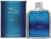 Jaguar Classic Electric Sky Eau de Toilette 100ml Spray