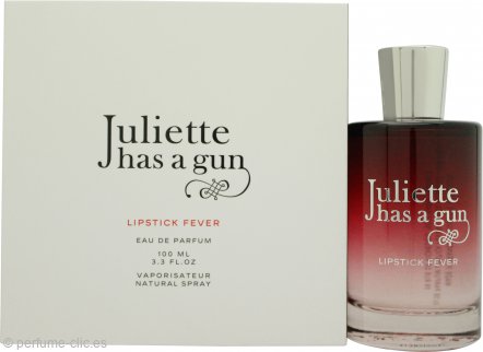 Juliette Has A Gun Lipstick Fever Eau de Parfum 100ml Spray