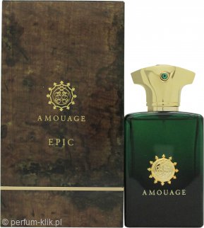 amouage epic man woda perfumowana 50 ml   