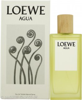 Loewe 2025 agua perfume