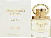 Abercrombie & Fitch Away Woman Eau de Parfum 30 ml Spray