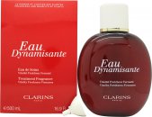 Clarins Eau Dynamisante Invigorating Fragrance Eau de Soins 500ml Splash