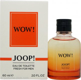 Joop! Wow! Fresh Eau de Toilette Fresh 2.0oz (60ml) Spray