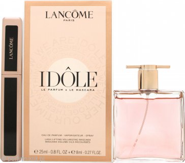 lancome idole woda perfumowana 25 ml   zestaw