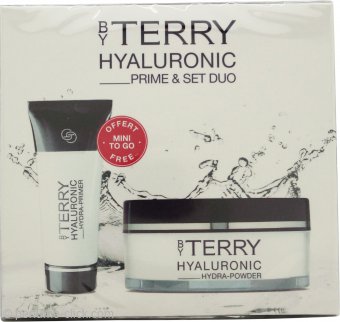 By Terry Hyaluronic Prime & Set Duo 10g Hyaluronic Hydra-Powder + 15g Hyaluronic Hydra-Primer