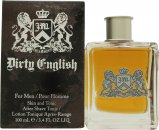 Juicy Couture Dirty English Aftershave Splash 3.4oz (100ml)