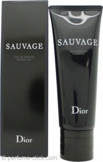 Christian Dior Sauvage Shaving Gel 125ml
