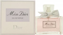 Miss Dior 2021 Eau de Parfum 1.7oz / shops 50ml