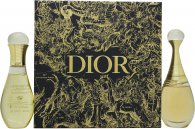Christian Dior J'adore Eau de Parfum Infinissime Gift Set 1.7oz (50ml) EDP + 2.5oz (75ml) Body Oil