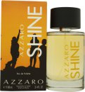 Azzaro Shine Eau de Toilette 100ml Spray