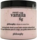 Philosophy Sweet Vanilla Fig Body Cloud Cream 473ml