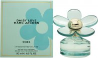 Marc Jacobs Daisy Love Skies Eau de Toilette 1.7oz (50ml) Spray - Limited Edition