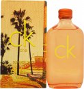 Calvin Klein CK One Summer Daze Eau De Toilette 100ml Spray