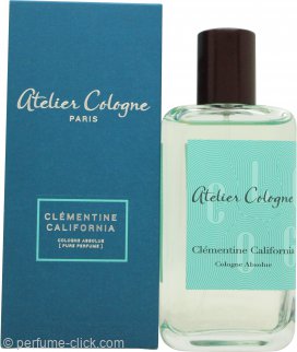 Atelier Cologne Clémentine California Cologne Absolue (Pure Perfume) 3.4oz (100ml) Spray