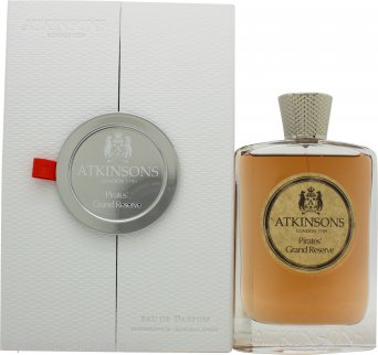 Atkinsons Pirates' Grand Reserve Eau de Parfum 3.4oz (100ml) Spray