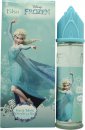 Disney Frozen Elsa Castle Eau de Toilette 100ml Spray