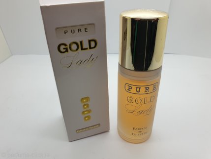 Milton lloyd pure online gold lady