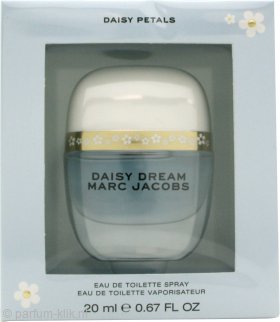 Marc Jacobs Daisy Dream Petals Eau de Toilette 20ml Spray