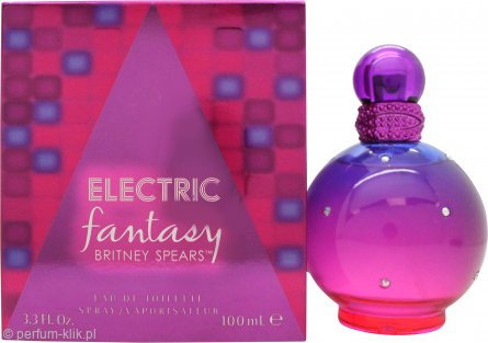 britney spears electric fantasy