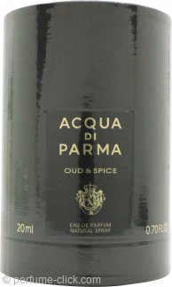 Acqua di Parma Oud & Spice Eau de Parfum 0.7oz (20ml) Spray
