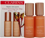 Clarins Extra-Firming Presentset Extra Firming Yeux 2 x 15m
