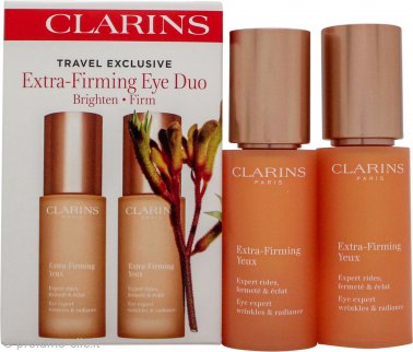 Clarins Extra-Firming Set Regalo Extra Firming Yeux 2 x 15m
