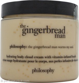 Philosophy The Gingerbread Man Hydrating Body Cloud Cream 473ml
