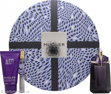 Alien best sale mugler lotion