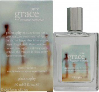 Pure Grace Endless Summer Philosophy perfume - a fragrance for