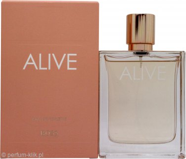 hugo boss boss alive woda toaletowa 80 ml   