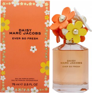 Marc Jacobs Daisy Ever So Fresh For Women EDP 75ml 