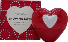 Escada Show Me Love Eau de Parfum 3.4oz (100ml) Spray