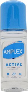 Amplex Active Deodorant Roll-On 50ml