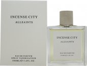 Allsaints Incense City Eau de Parfum 100ml Sprej