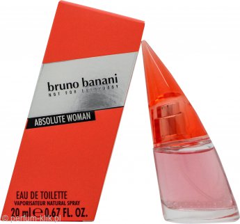 bruno banani absolute woman woda toaletowa 20 ml   