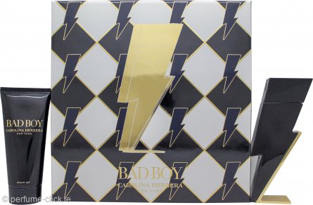 Bad boy best sale perfume gift set